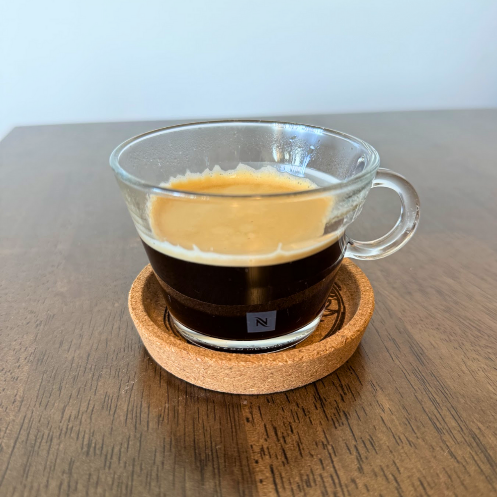 Personalised Cork Coaster